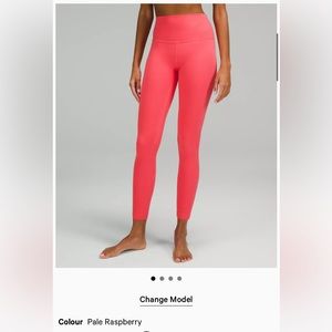 Lululemon Align High-Rise Pant 28”